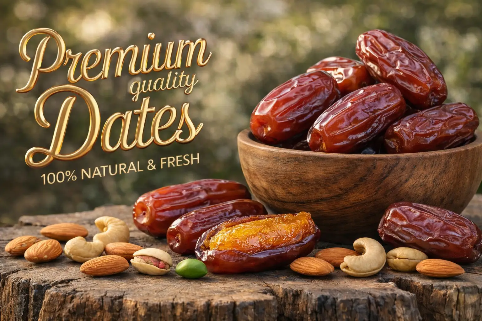 Dates Wholesaler