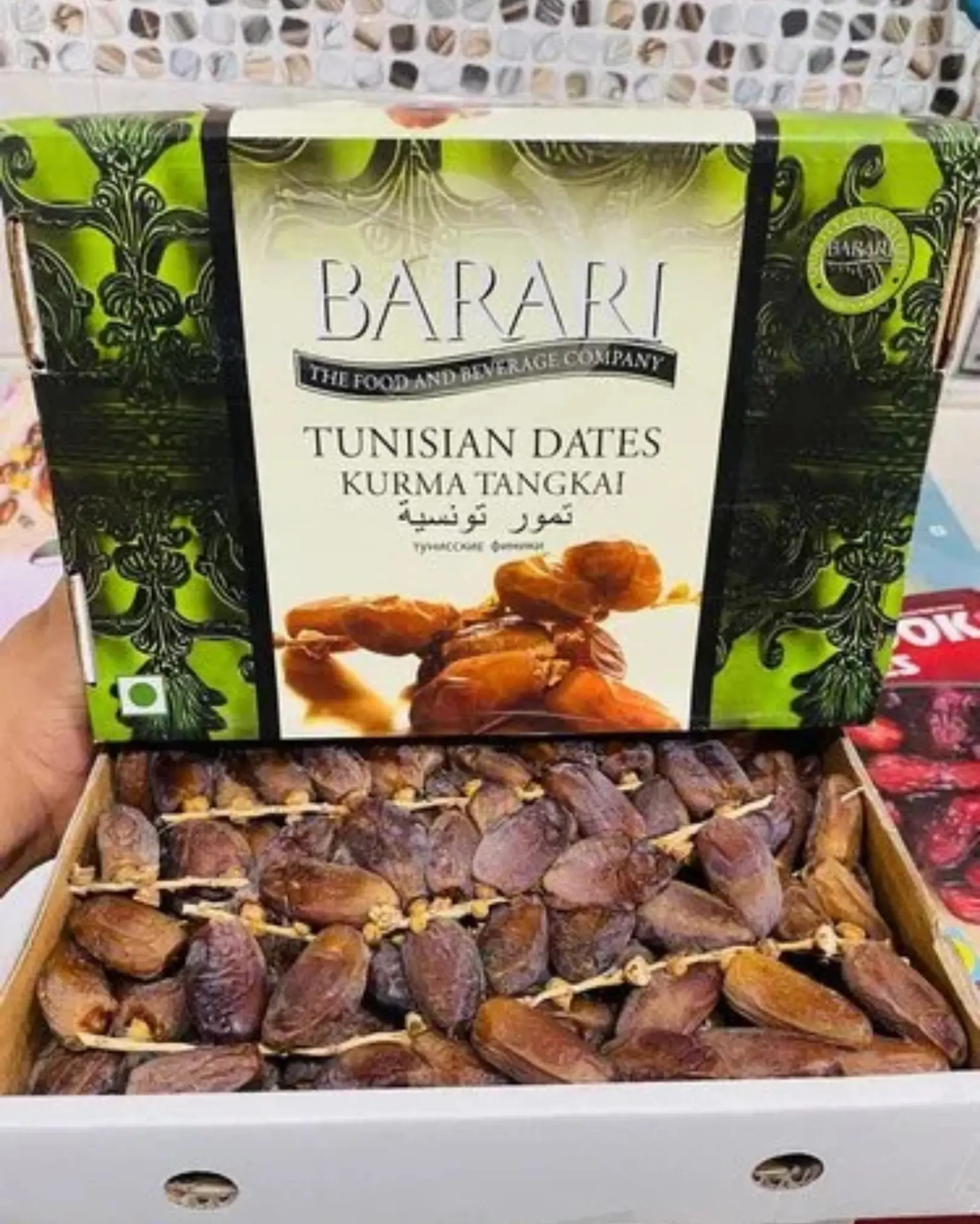 Dates Wholesaler
