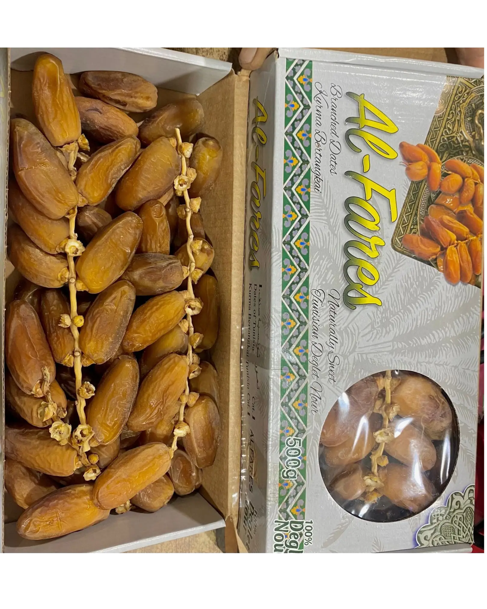 Dates Wholesaler
