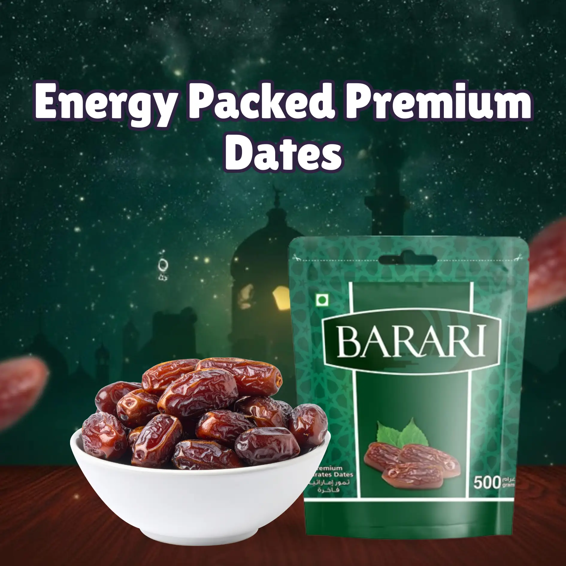 Dates Wholesaler