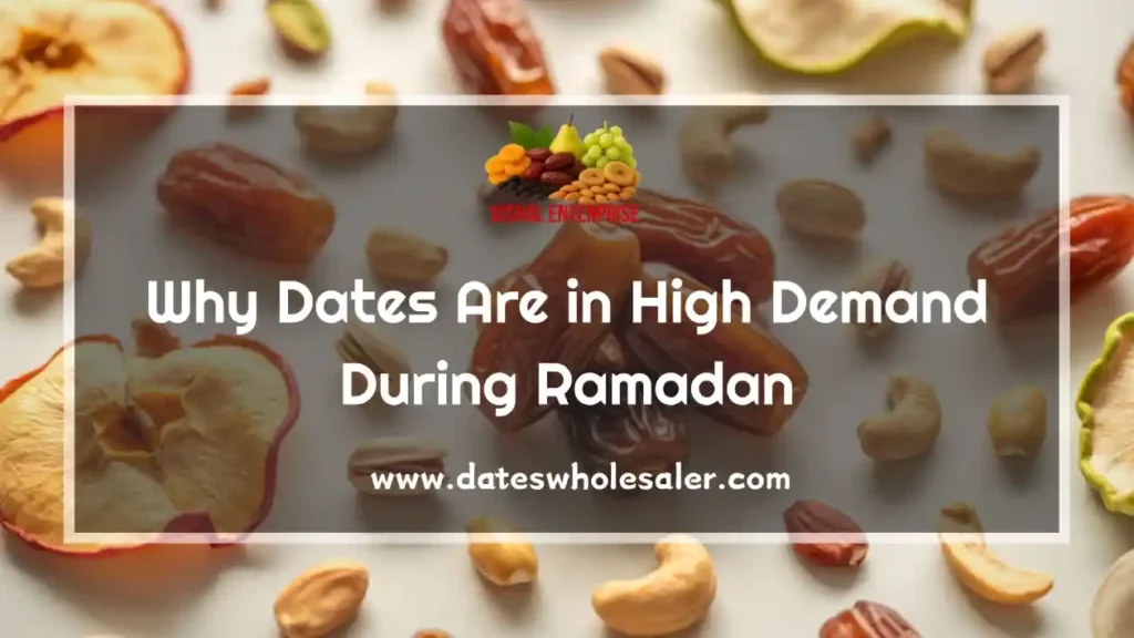 Dates Wholesaler