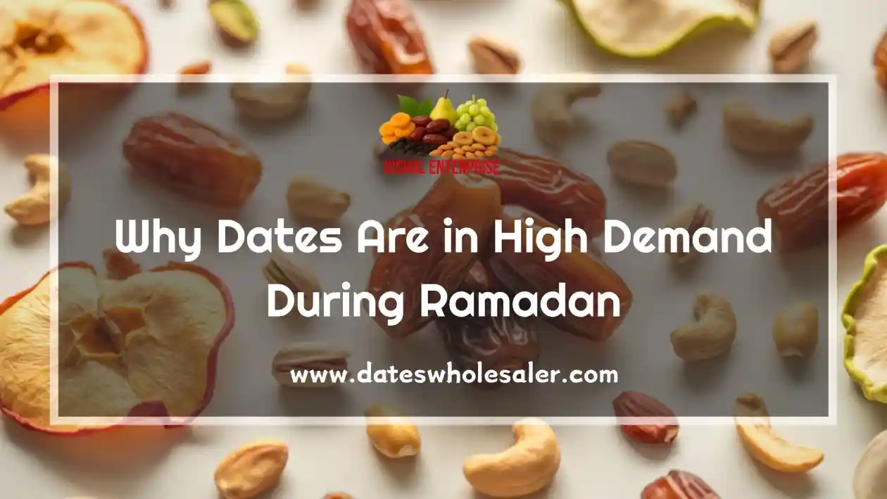 Dates Wholesaler