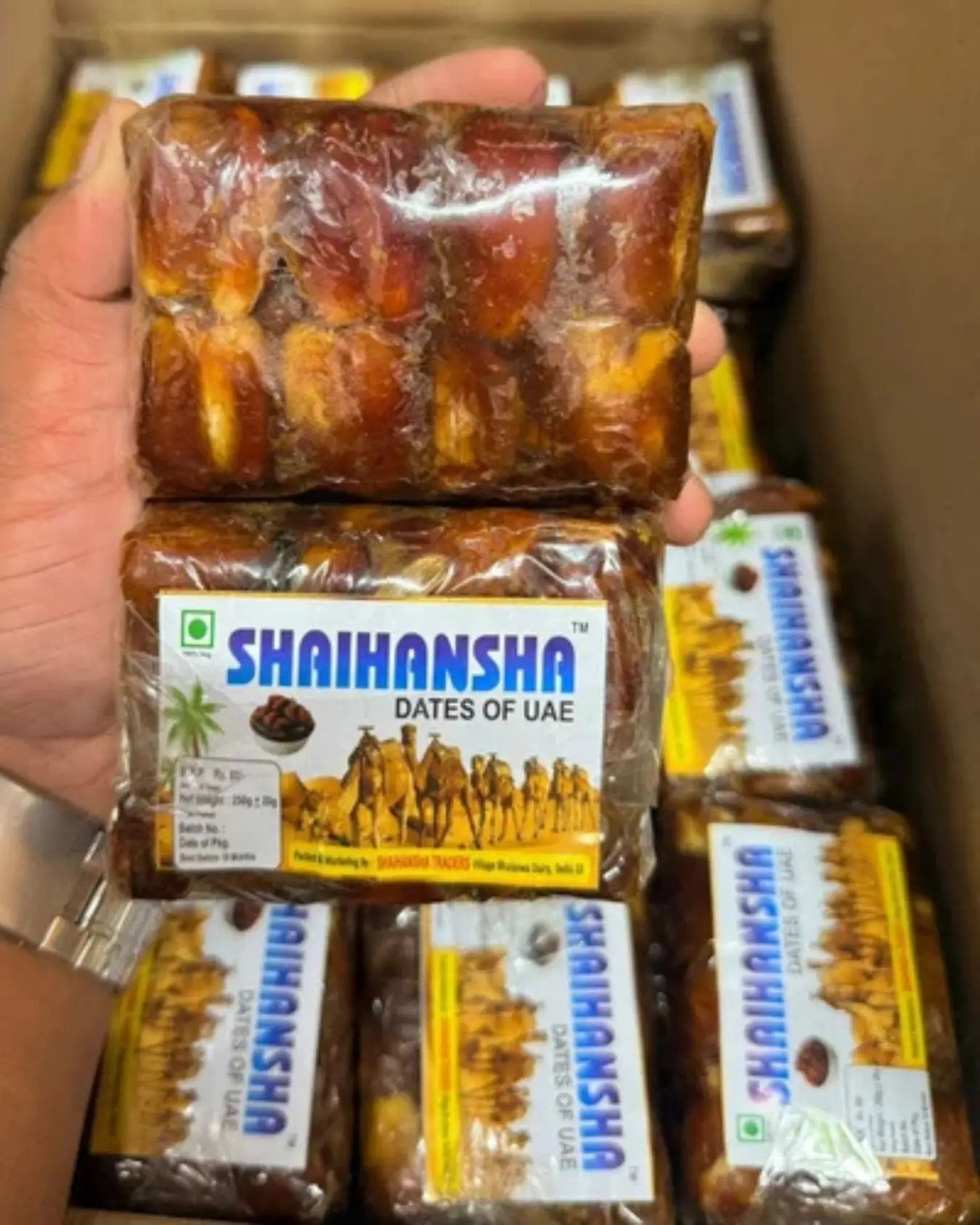Dates Wholesaler