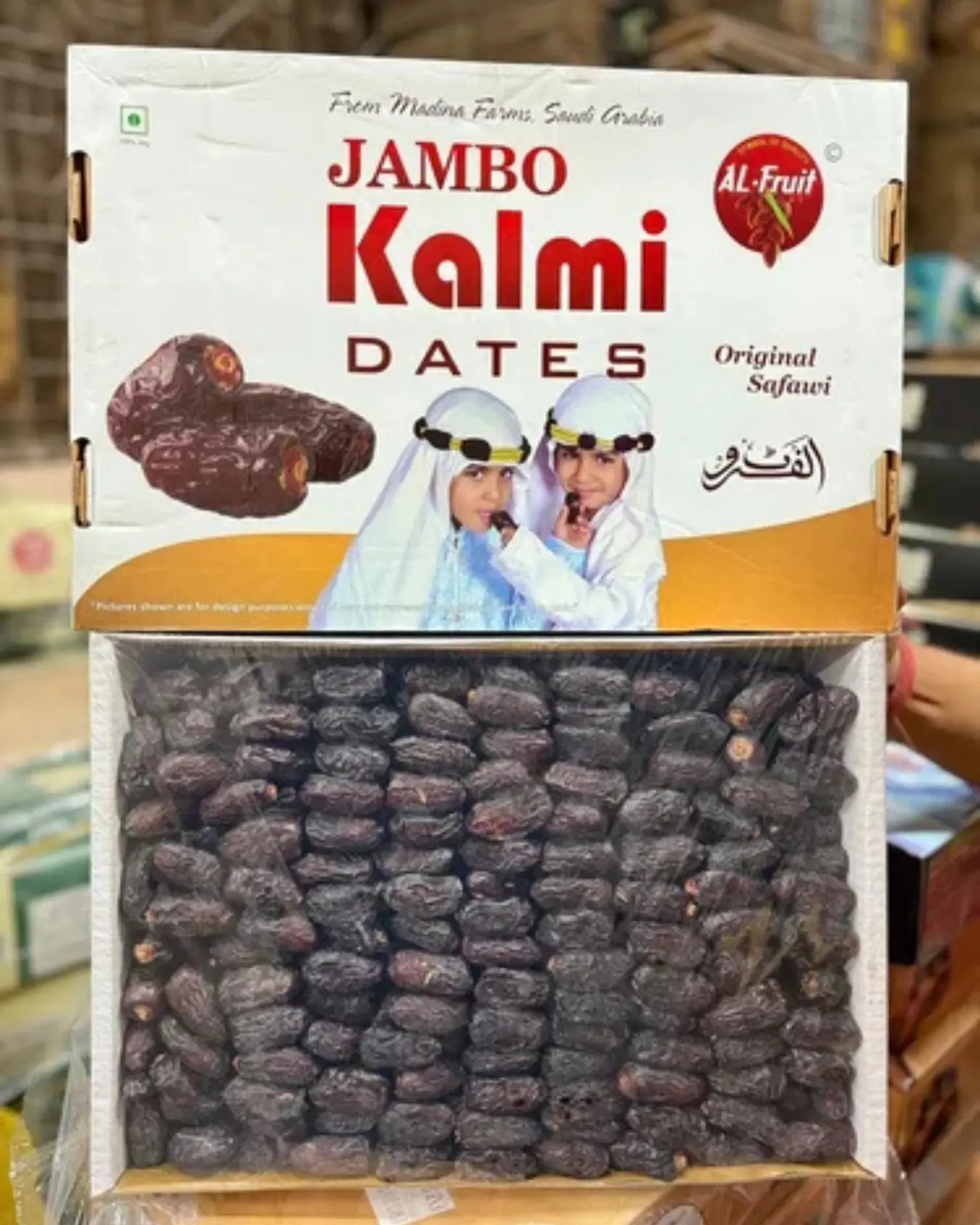 Dates Wholesaler