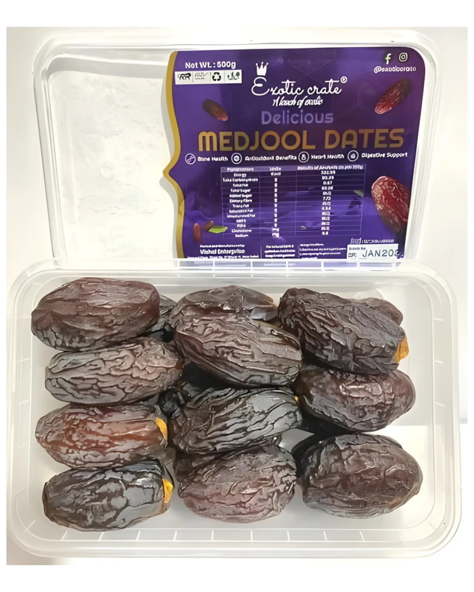 Dates Wholesaler