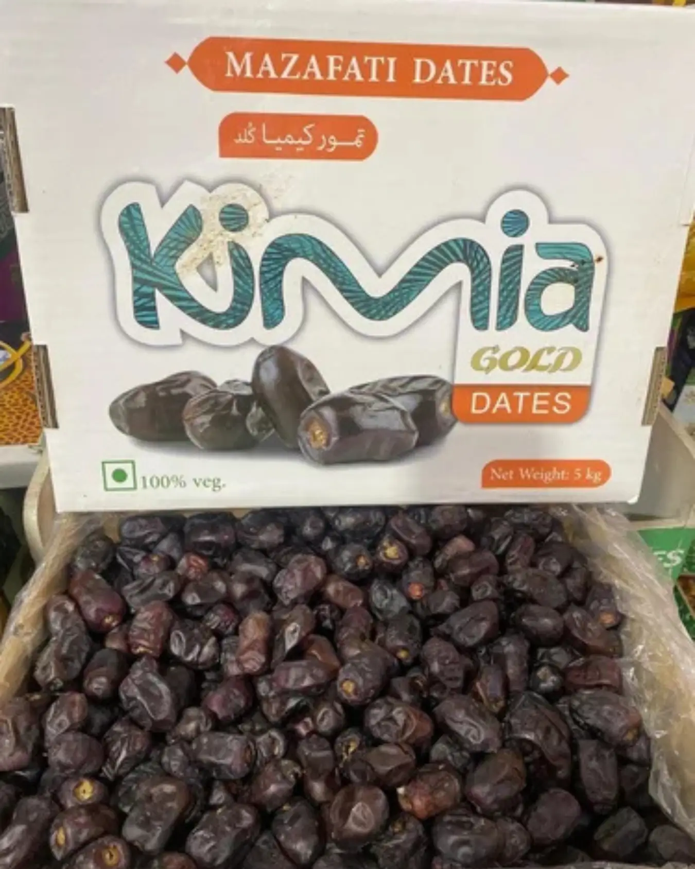Dates Wholesaler