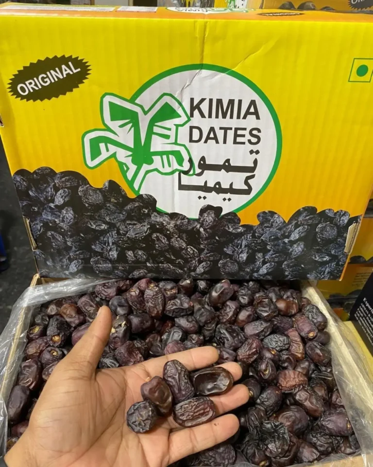 Dates Wholesaler