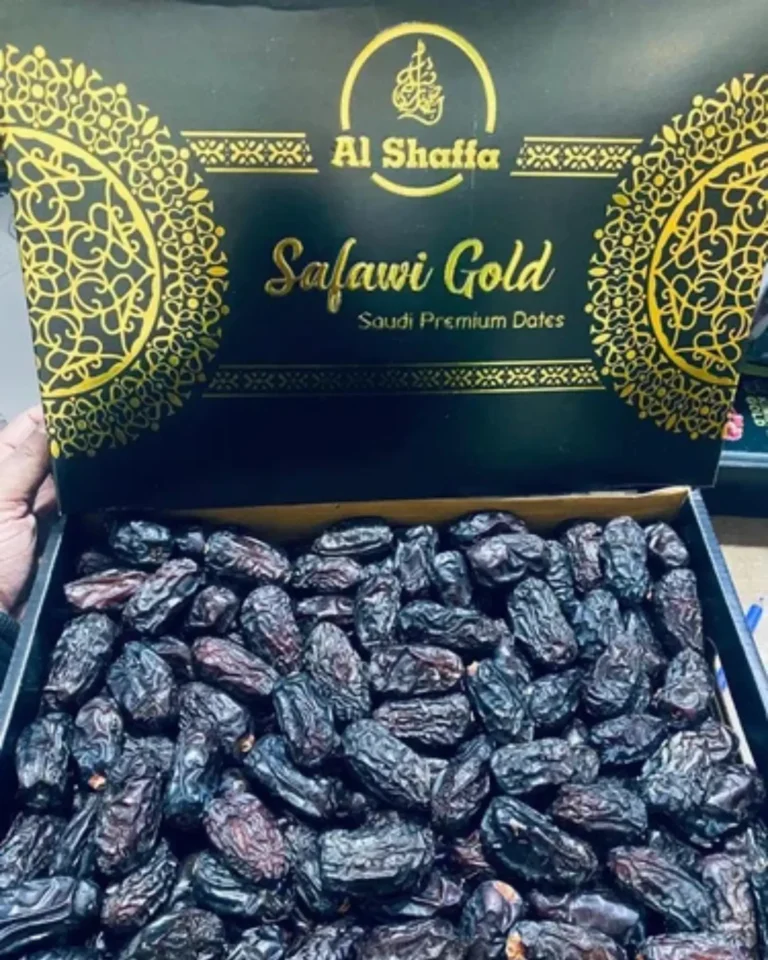 Dates Wholesaler