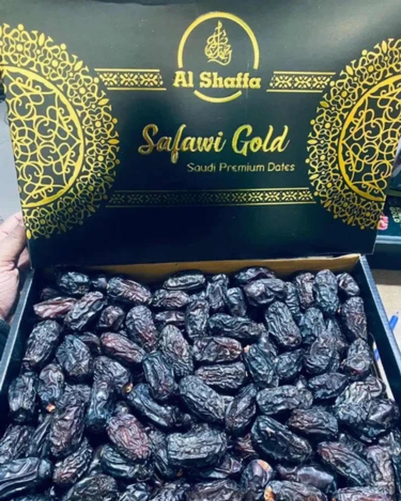 Dates Wholesaler