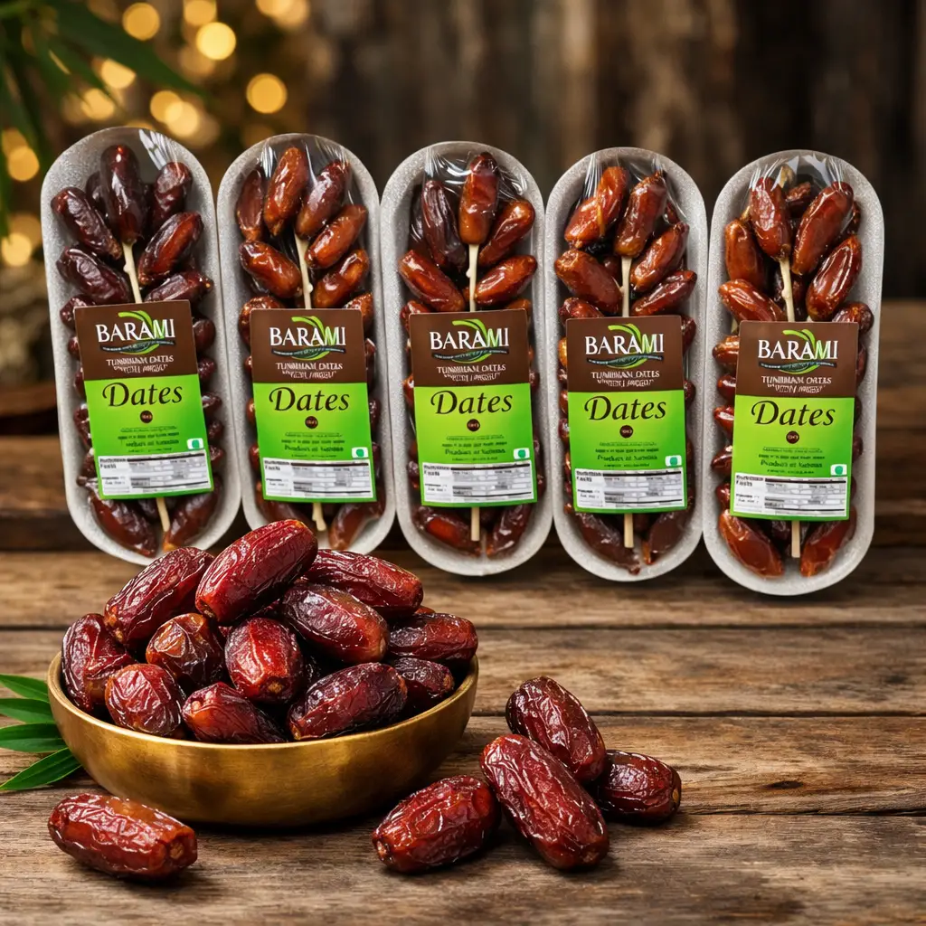Porduct Category Tunisian Dates