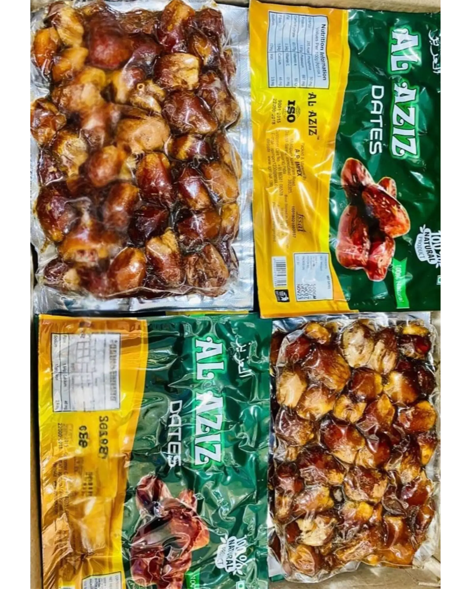 Dates Wholesaler