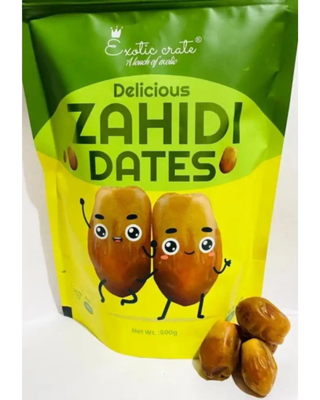 Dates Wholesaler