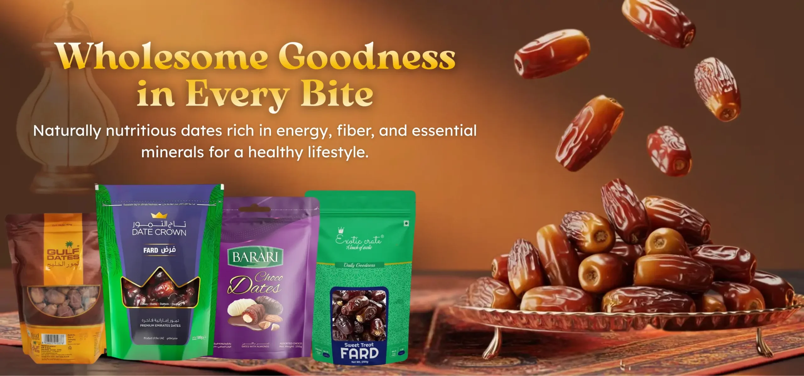 Dates Wholesaler