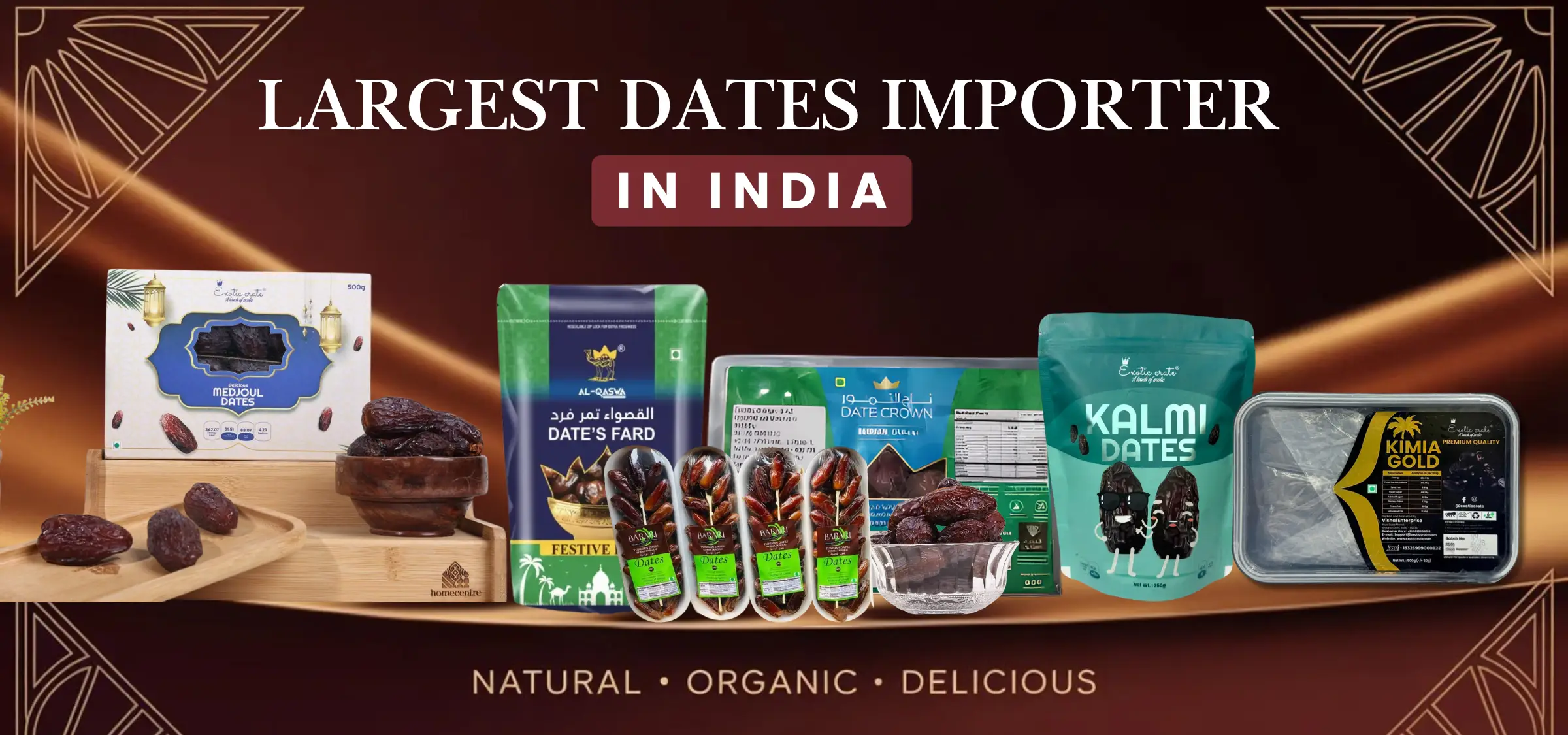 Dates Wholesaler
