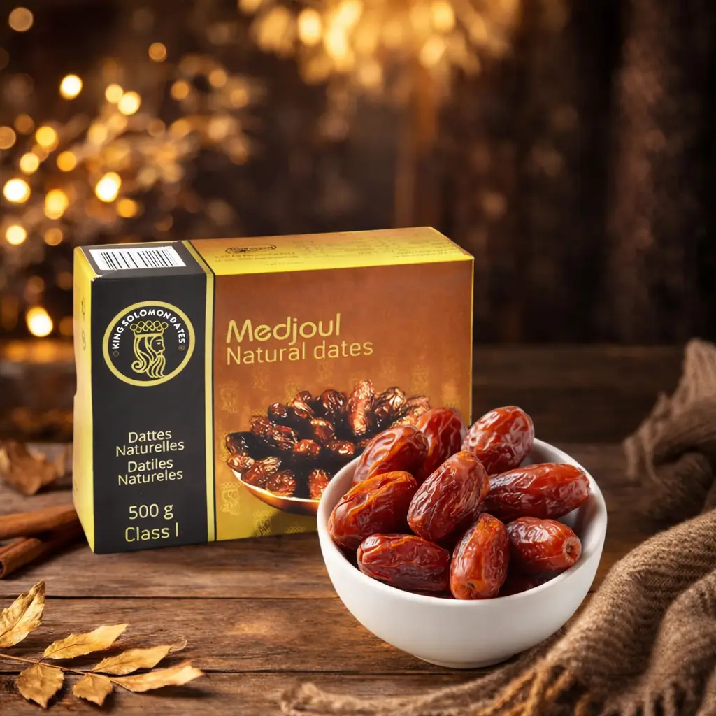 Porduct Category Medjoul Dates