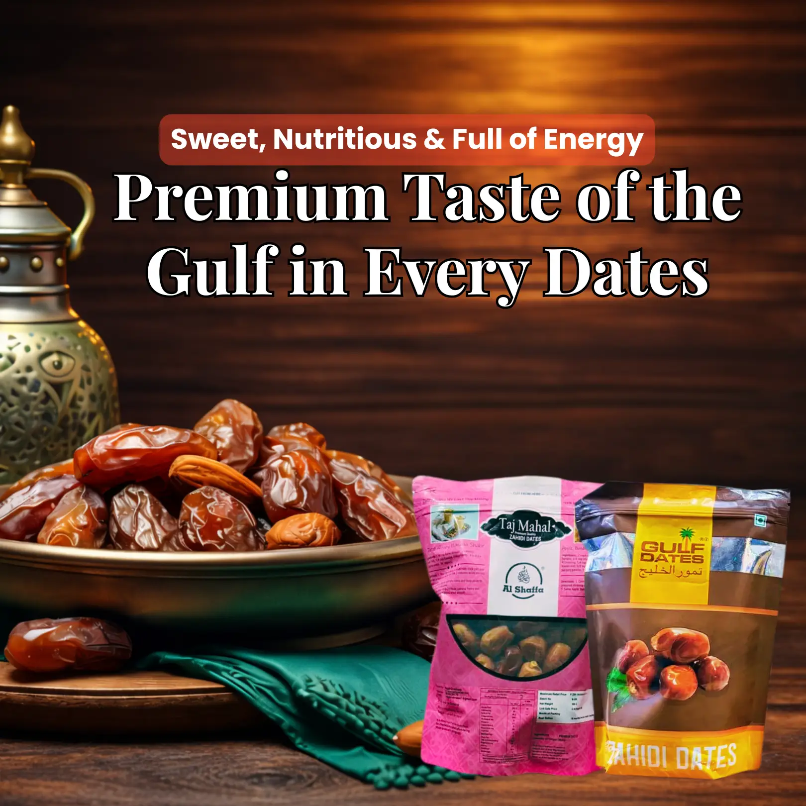 Dates Wholesaler
