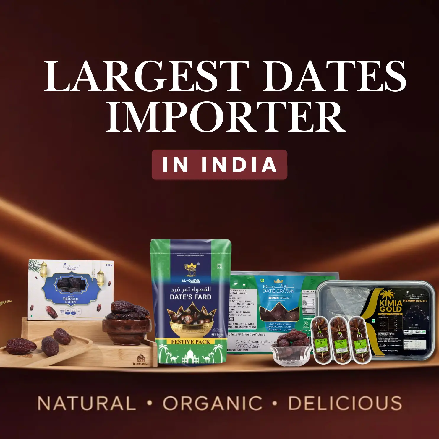 Dates Wholesaler