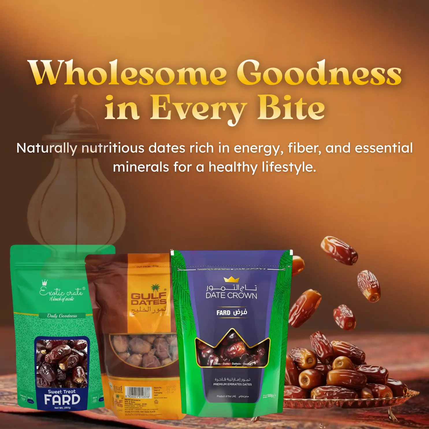 Dates Wholesaler