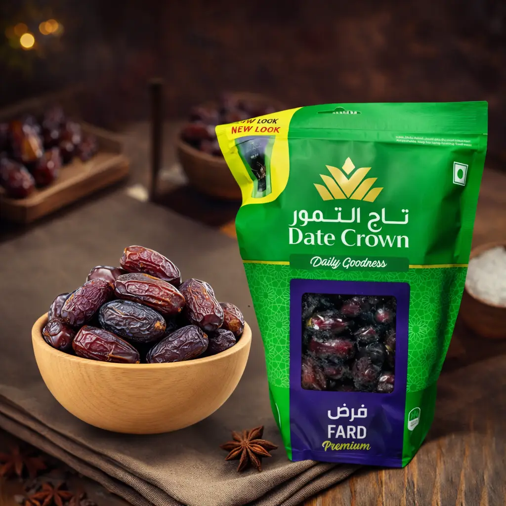 Porduct Category Wet Dates