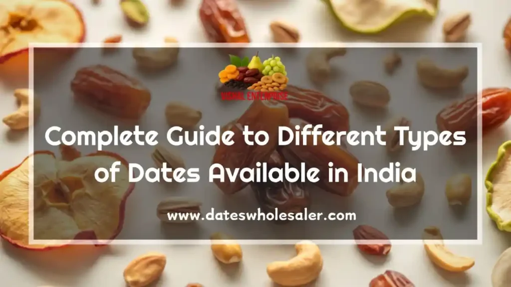 Dates Wholesaler