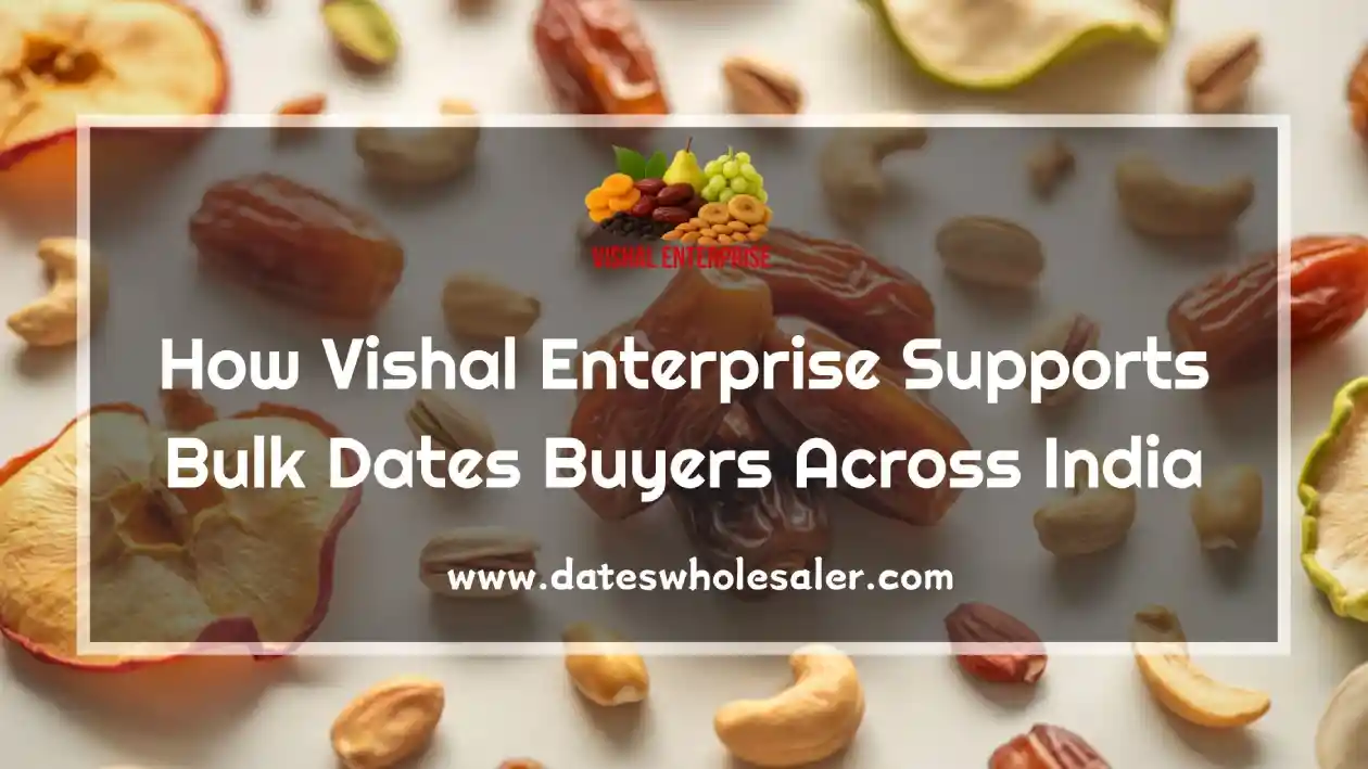 Dates Wholesaler