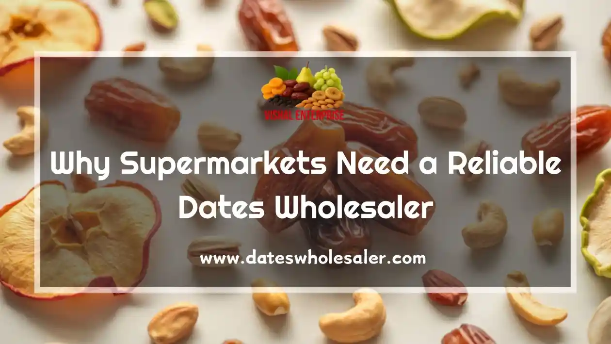 Dates Wholesaler