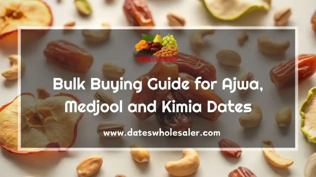 Dates Wholesaler