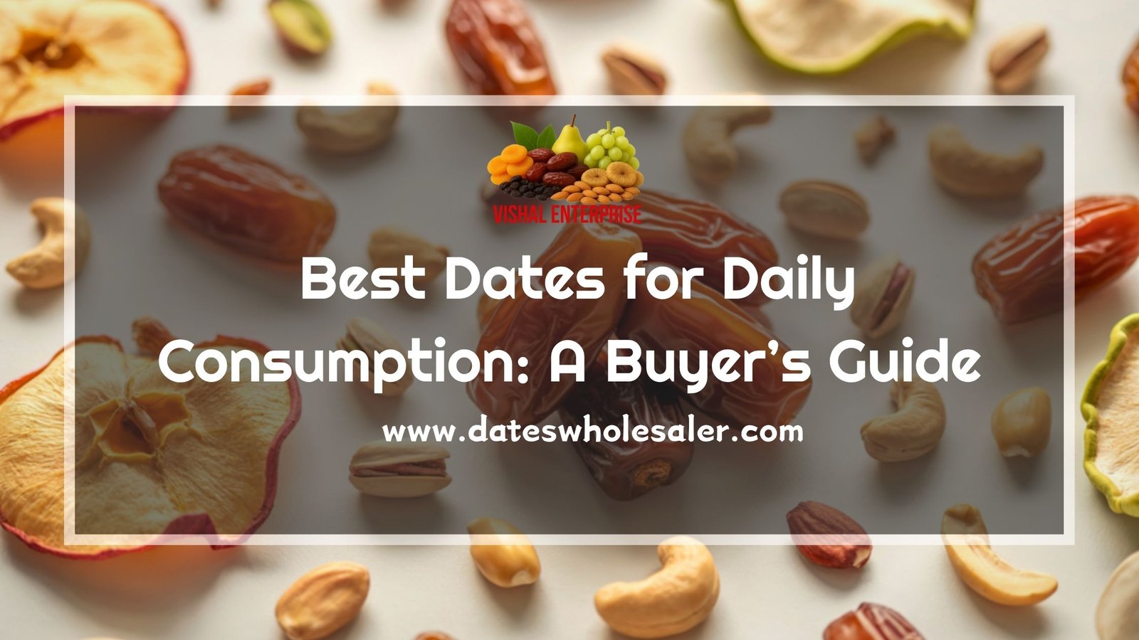 Dates Wholesaler