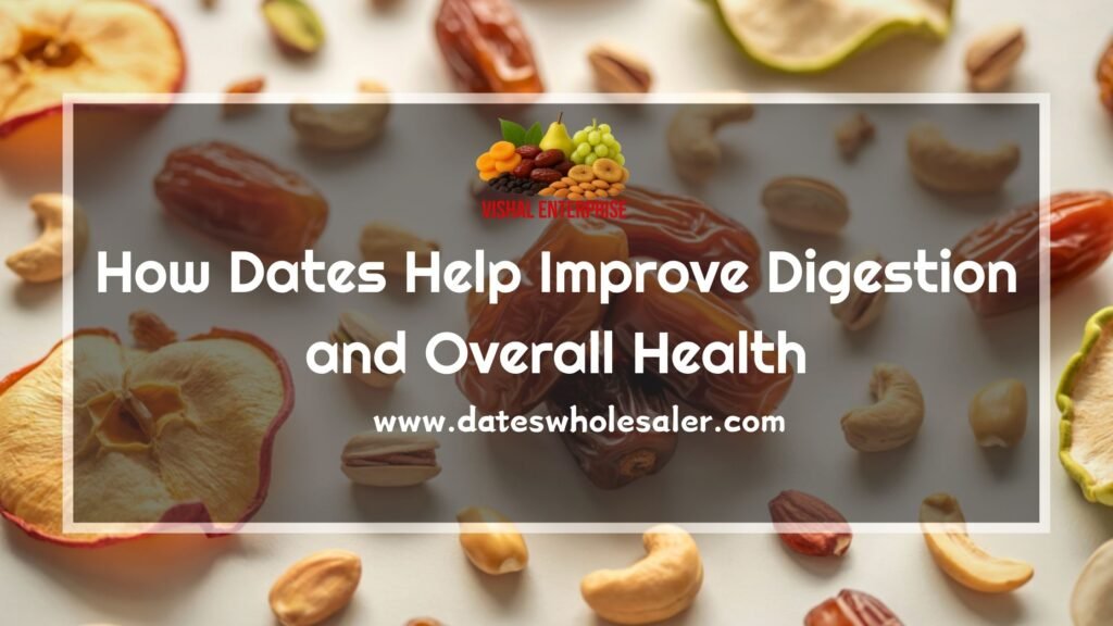 Dates Wholesaler
