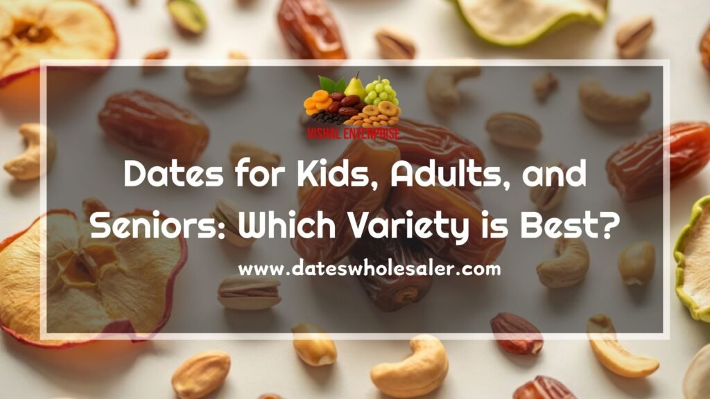 Dates Wholesaler