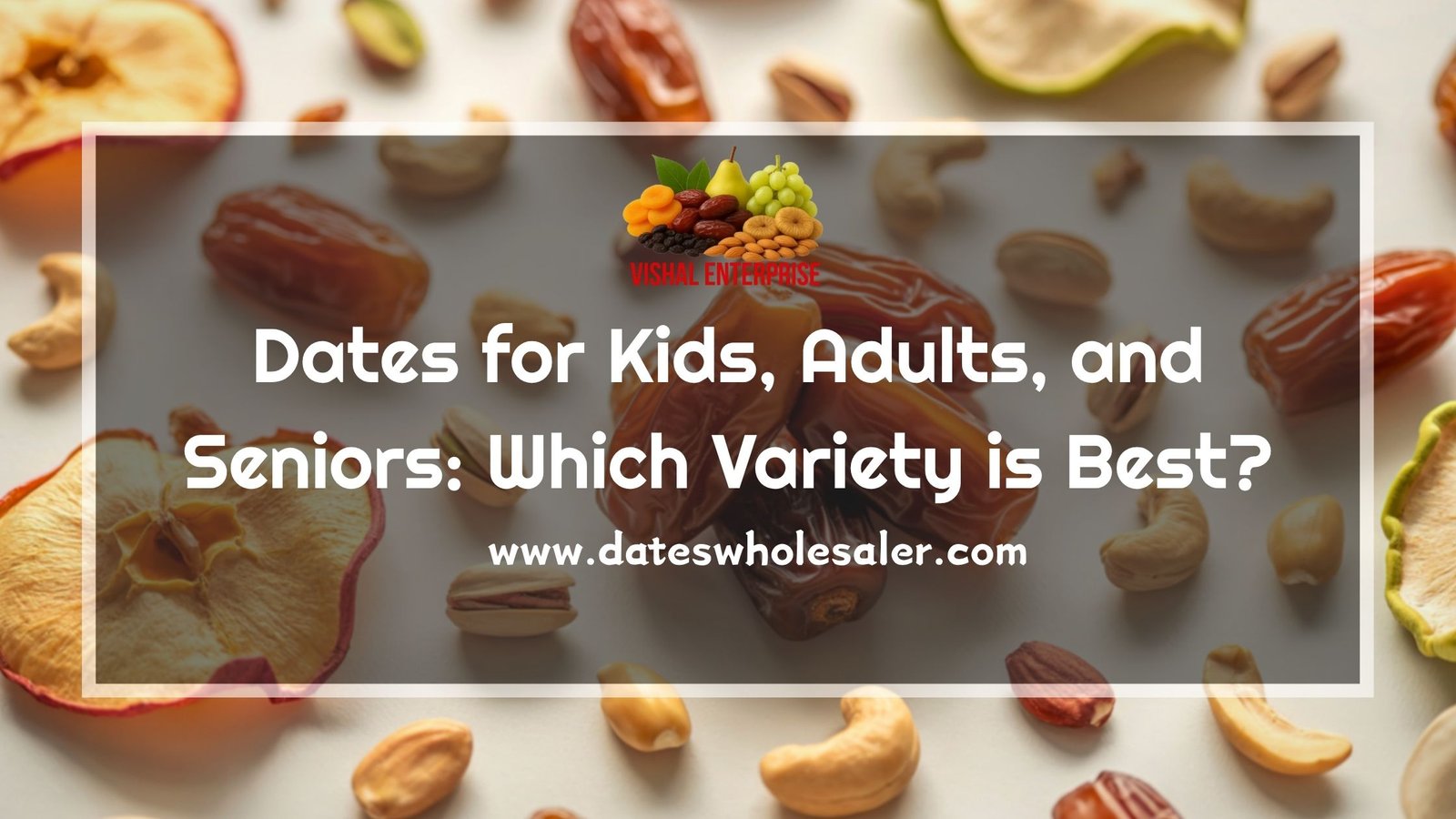 Dates Wholesaler