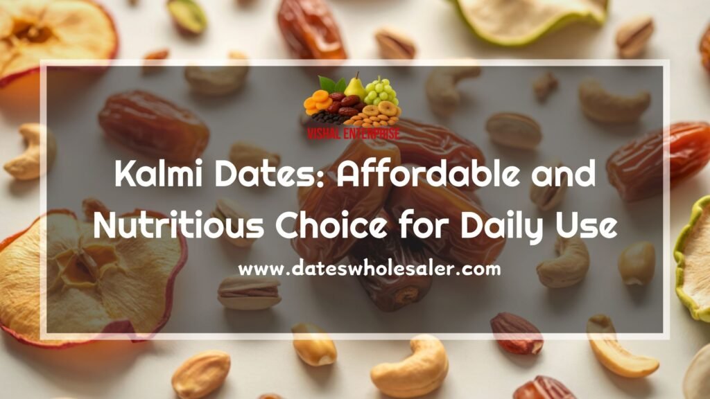 Dates Wholesaler