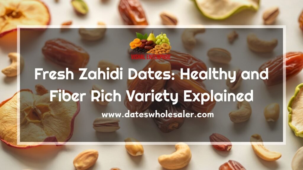 Dates Wholesaler